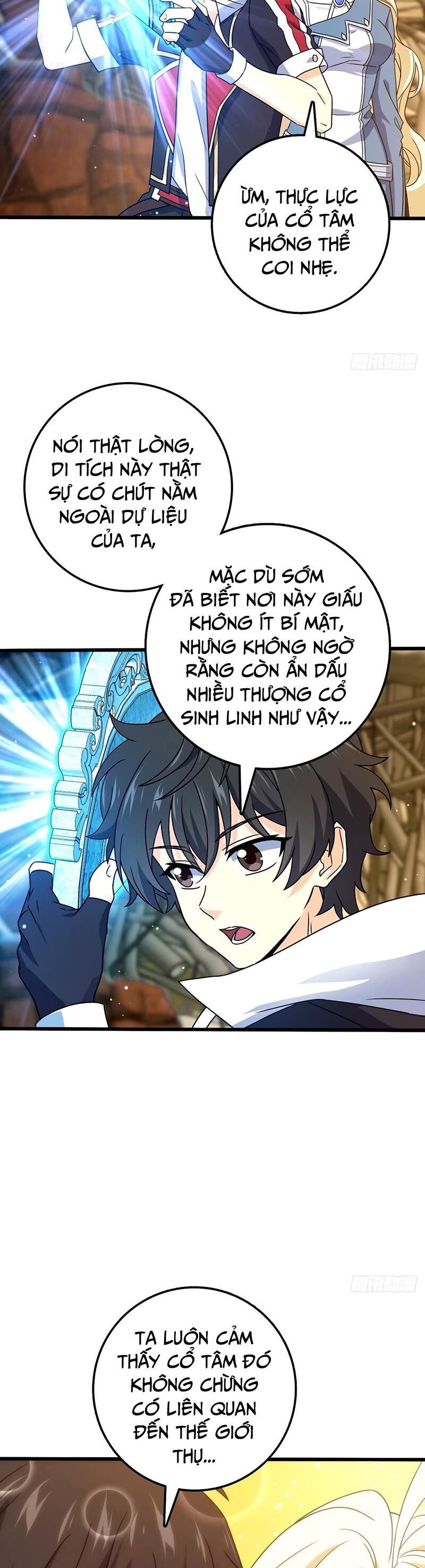 đọc truyện Đại Vương Tha Mạng Chương 741 ảnh 24 tại Giả Dược