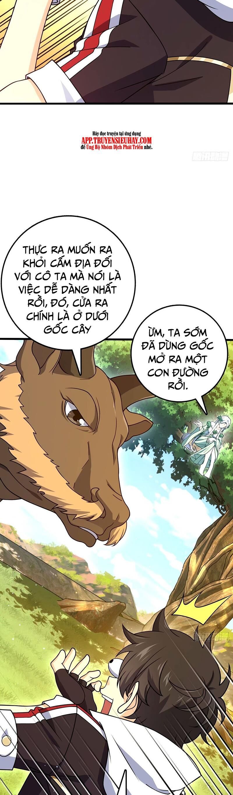 đọc truyện Đại Vương Tha Mạng Chương 741 ảnh 4 tại Giả Dược