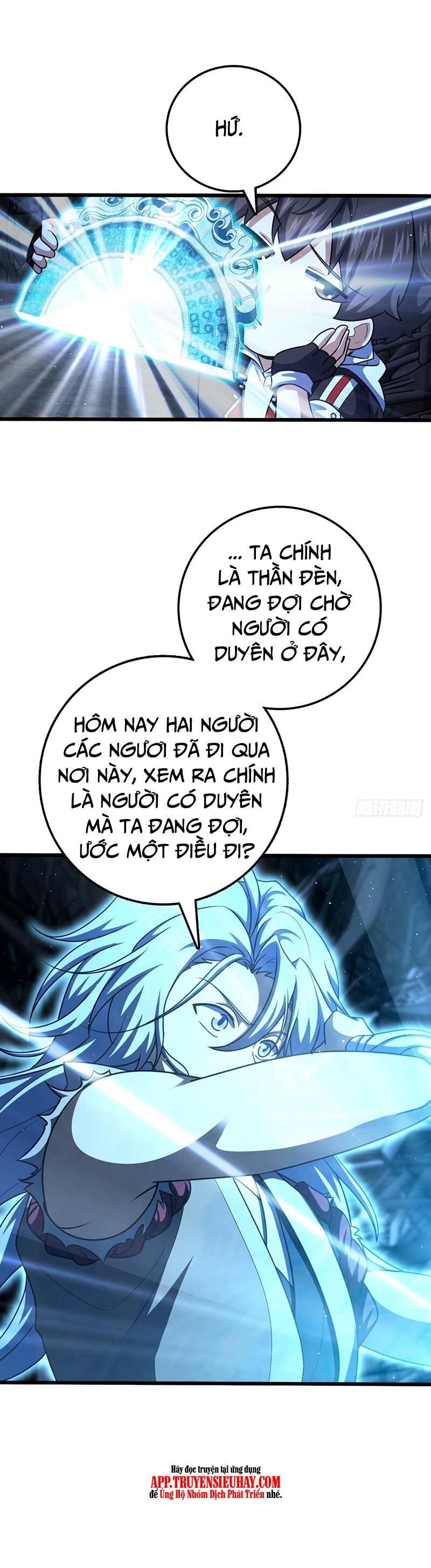 đọc truyện Đại Vương Tha Mạng Chương 742 ảnh 13 tại Giả Dược