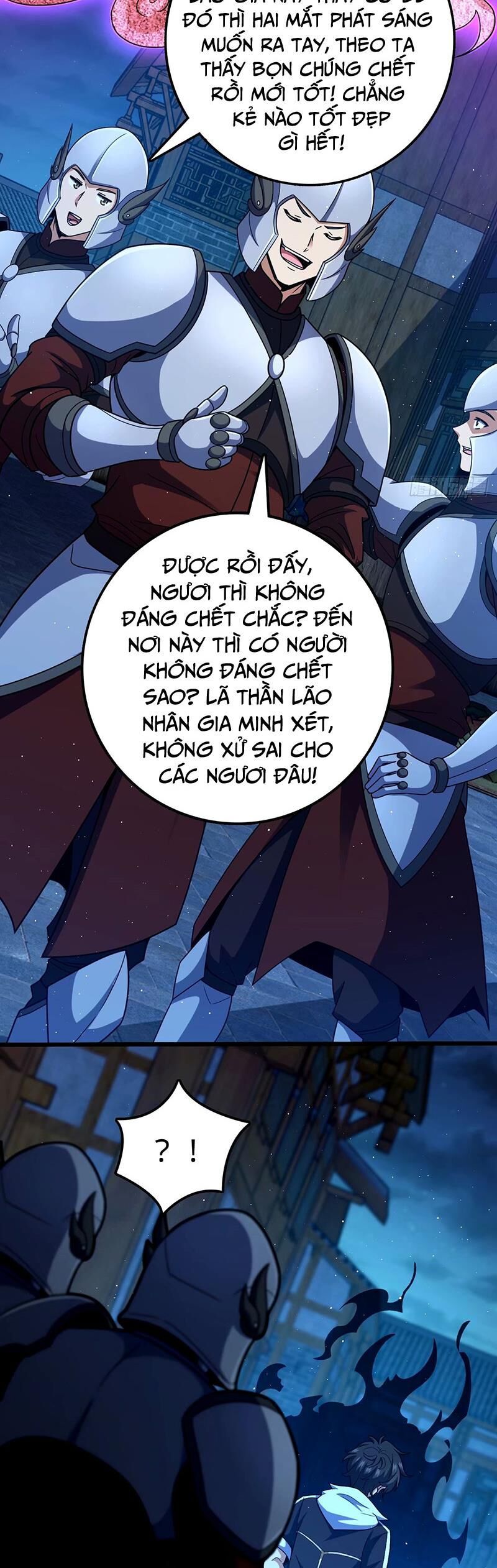 đọc truyện Đại Vương Tha Mạng Chương 742 ảnh 37 tại Giả Dược