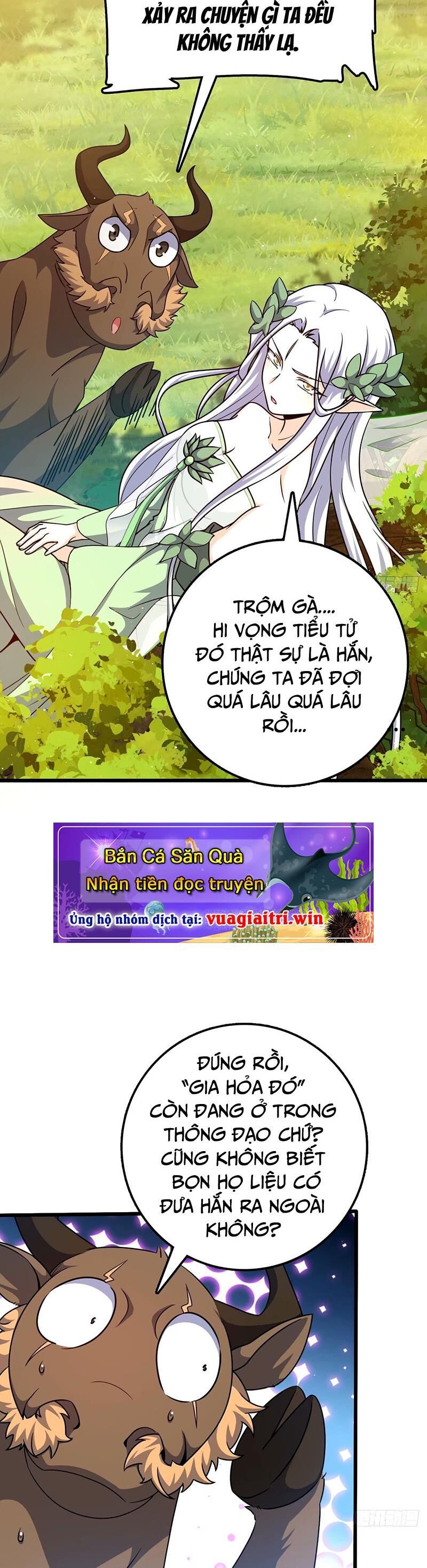 đọc truyện Đại Vương Tha Mạng Chương 742 ảnh 5 tại Giả Dược