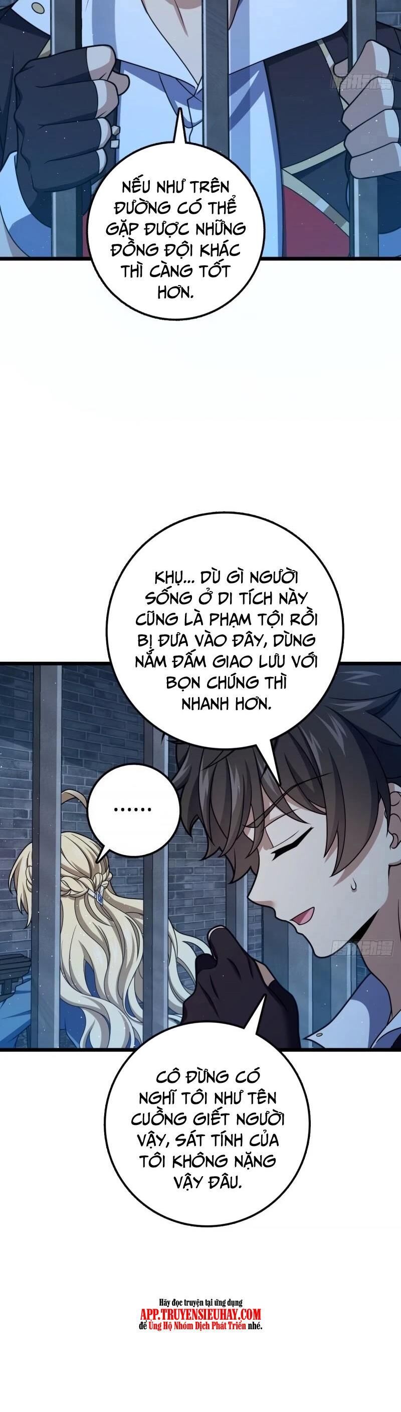 đọc truyện Đại Vương Tha Mạng Chương 743 ảnh 6 tại Giả Dược