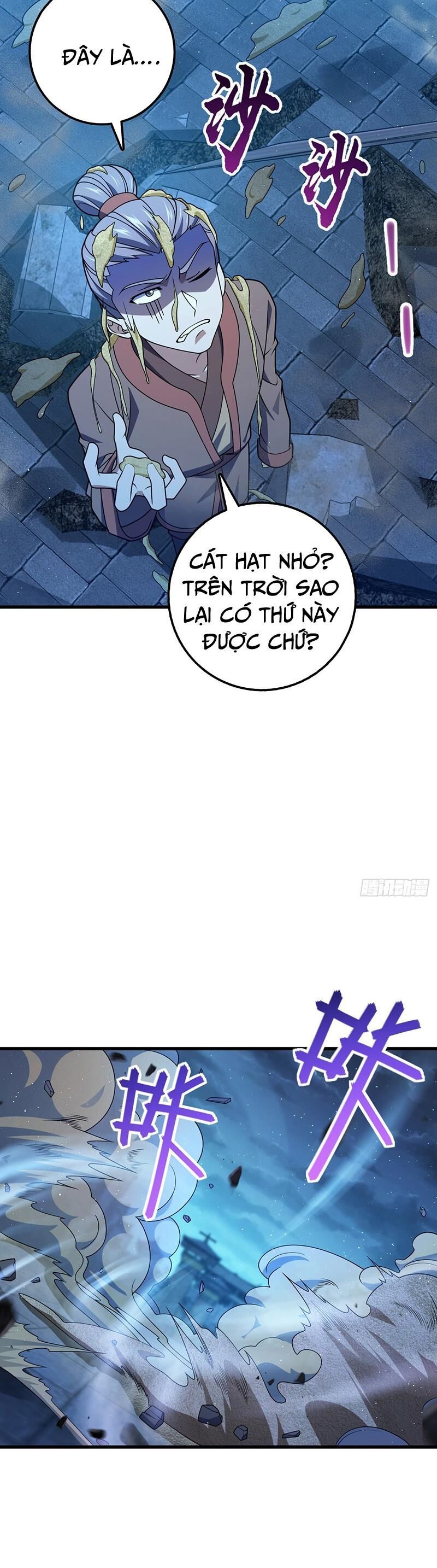 đọc truyện Đại Vương Tha Mạng Chương 744 ảnh 12 tại Giả Dược