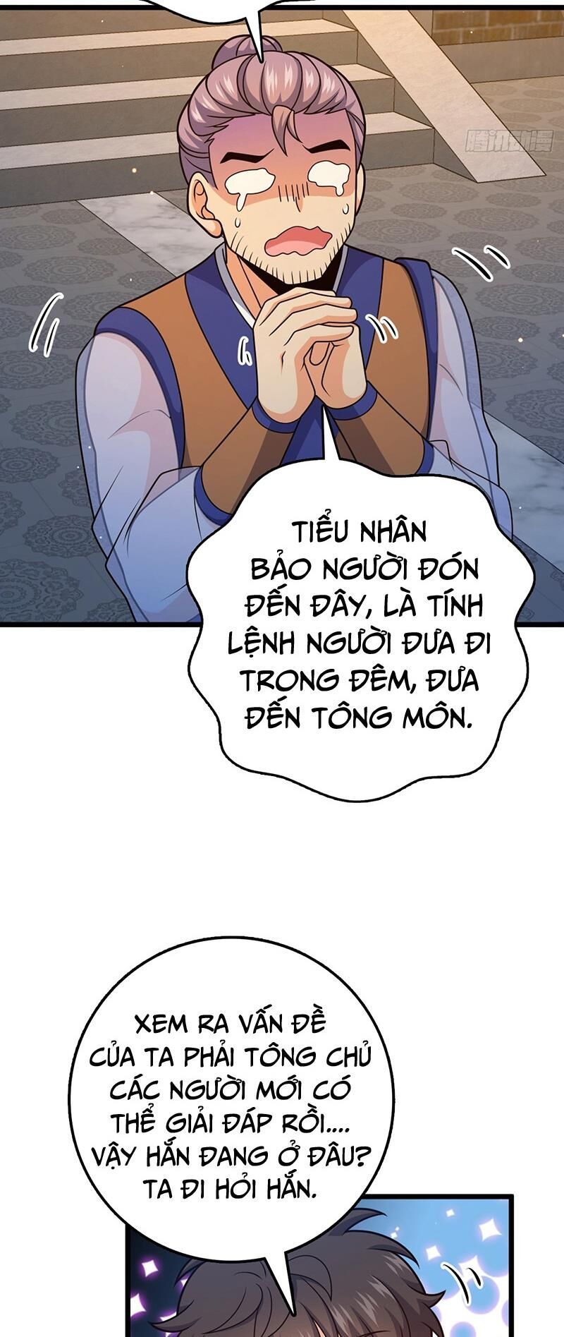 đọc truyện Đại Vương Tha Mạng Chương 745 ảnh 27 tại Giả Dược