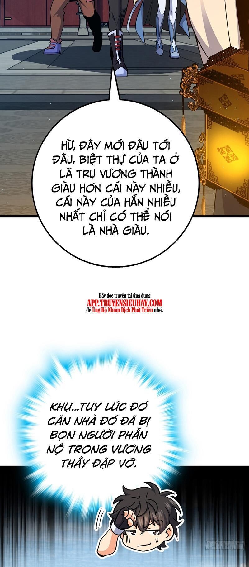 đọc truyện Đại Vương Tha Mạng Chương 745 ảnh 5 tại Giả Dược