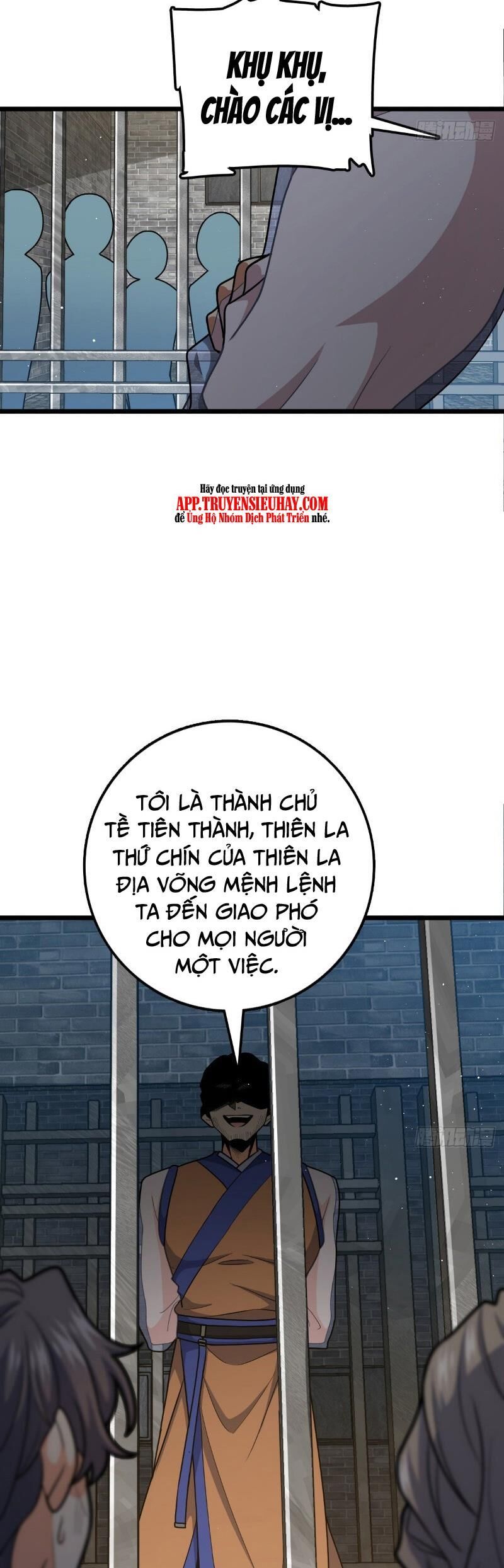 đọc truyện Đại Vương Tha Mạng Chương 746 ảnh 15 tại Giả Dược