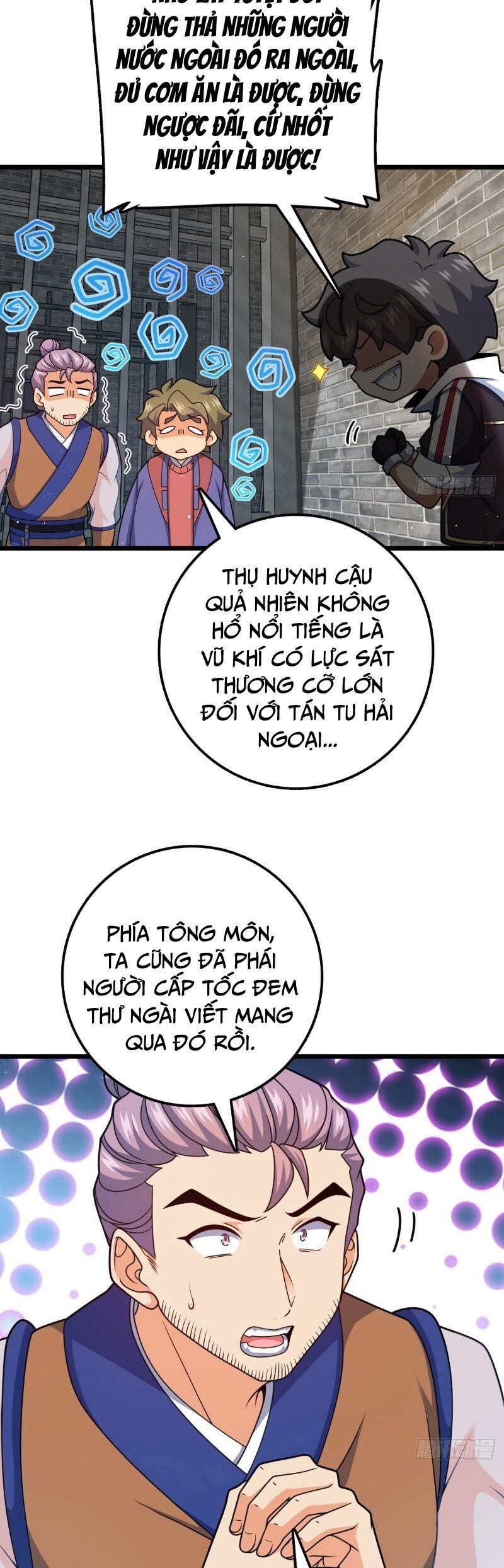 đọc truyện Đại Vương Tha Mạng Chương 746 ảnh 21 tại Giả Dược