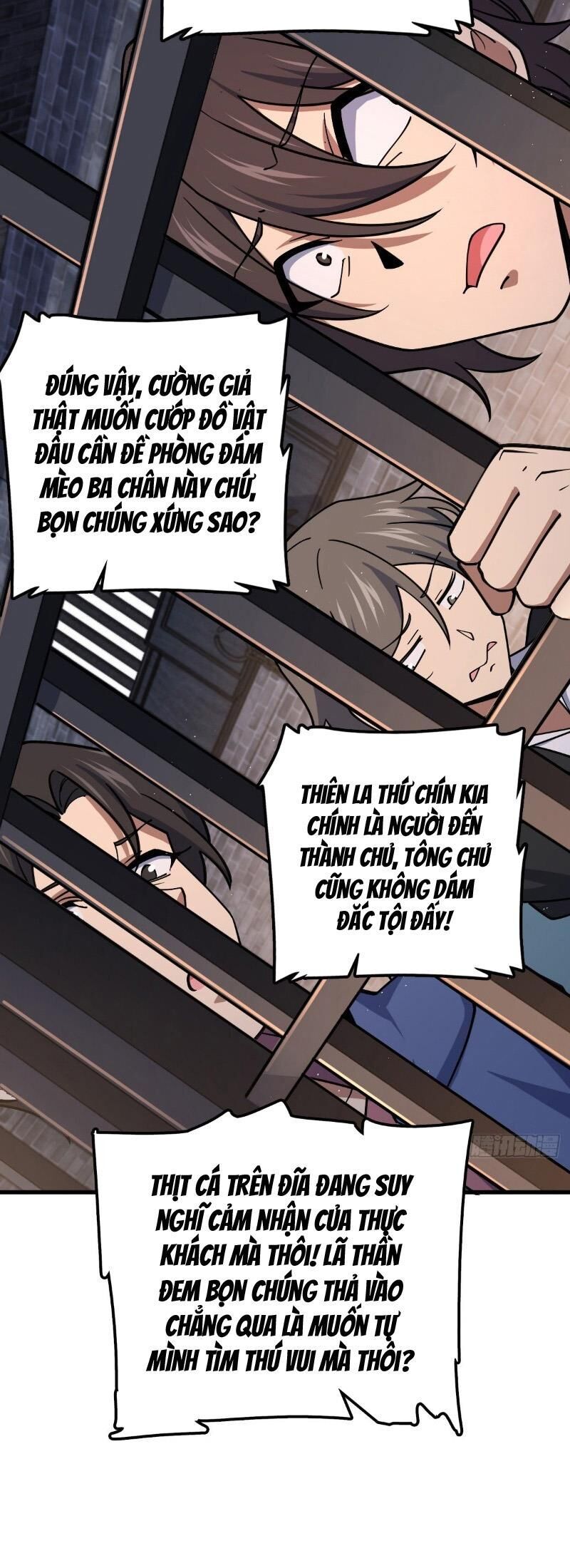 đọc truyện Đại Vương Tha Mạng Chương 747 ảnh 49 tại Giả Dược