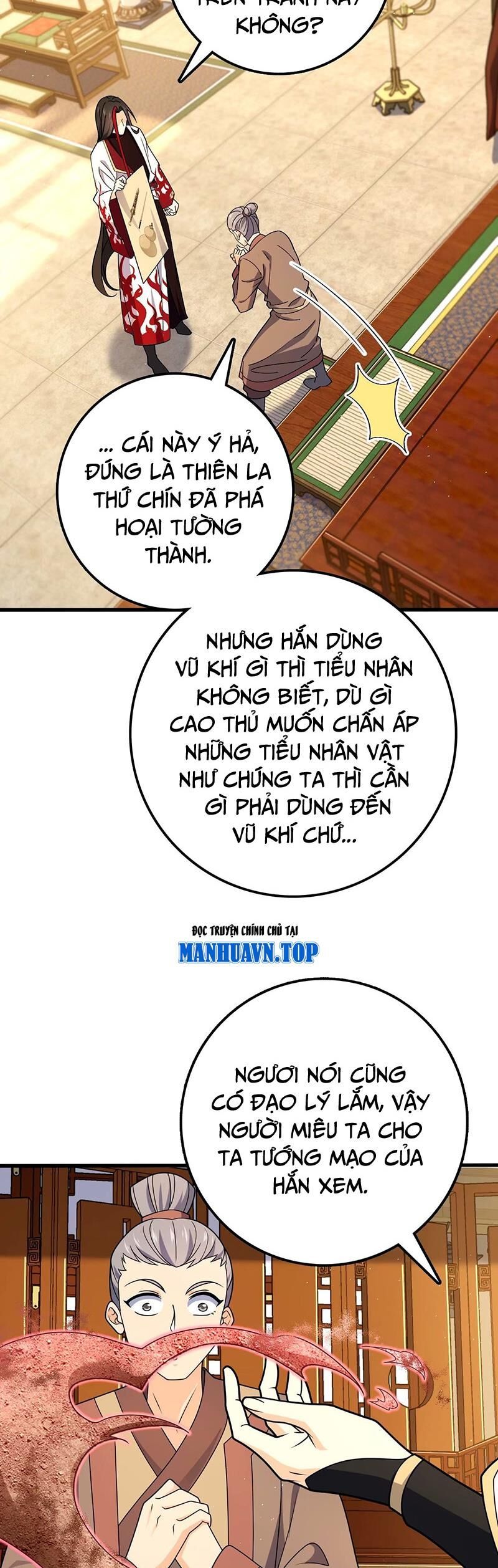 đọc truyện Đại Vương Tha Mạng Chương 748 ảnh 16 tại Giả Dược