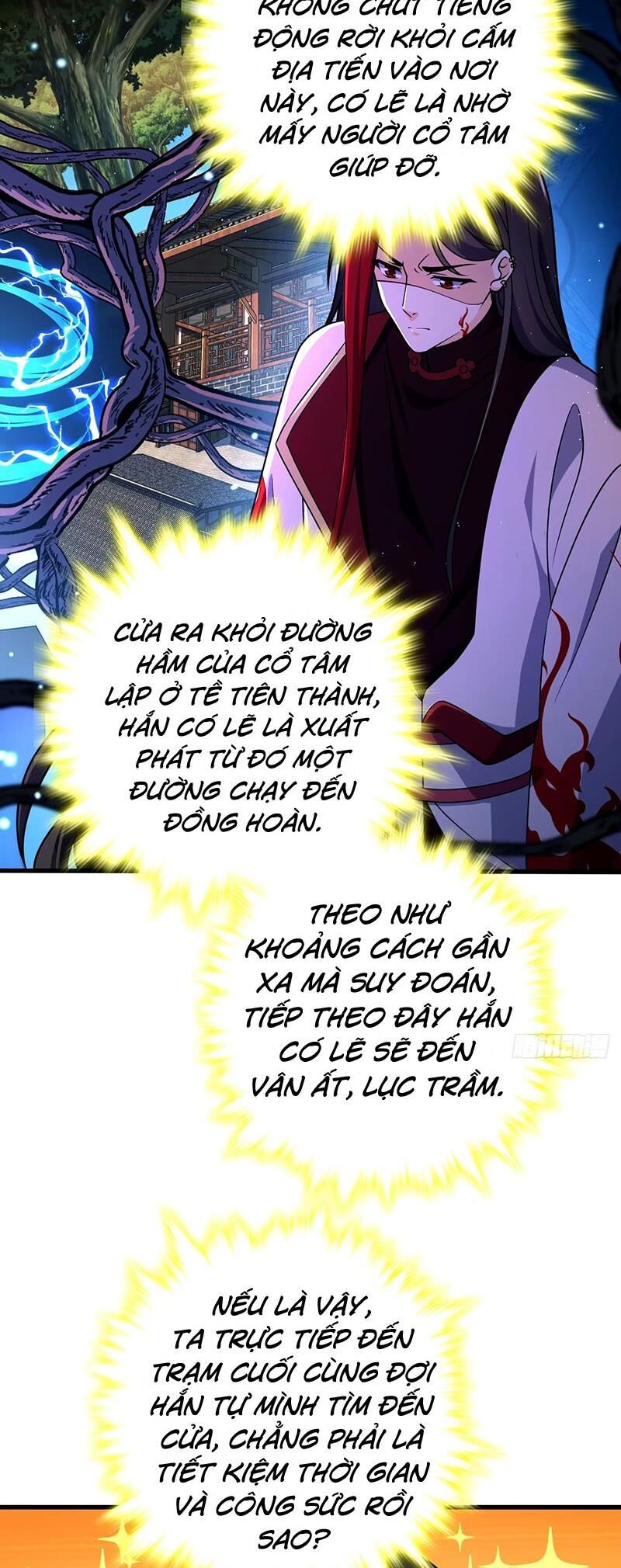 đọc truyện Đại Vương Tha Mạng Chương 748 ảnh 24 tại Giả Dược