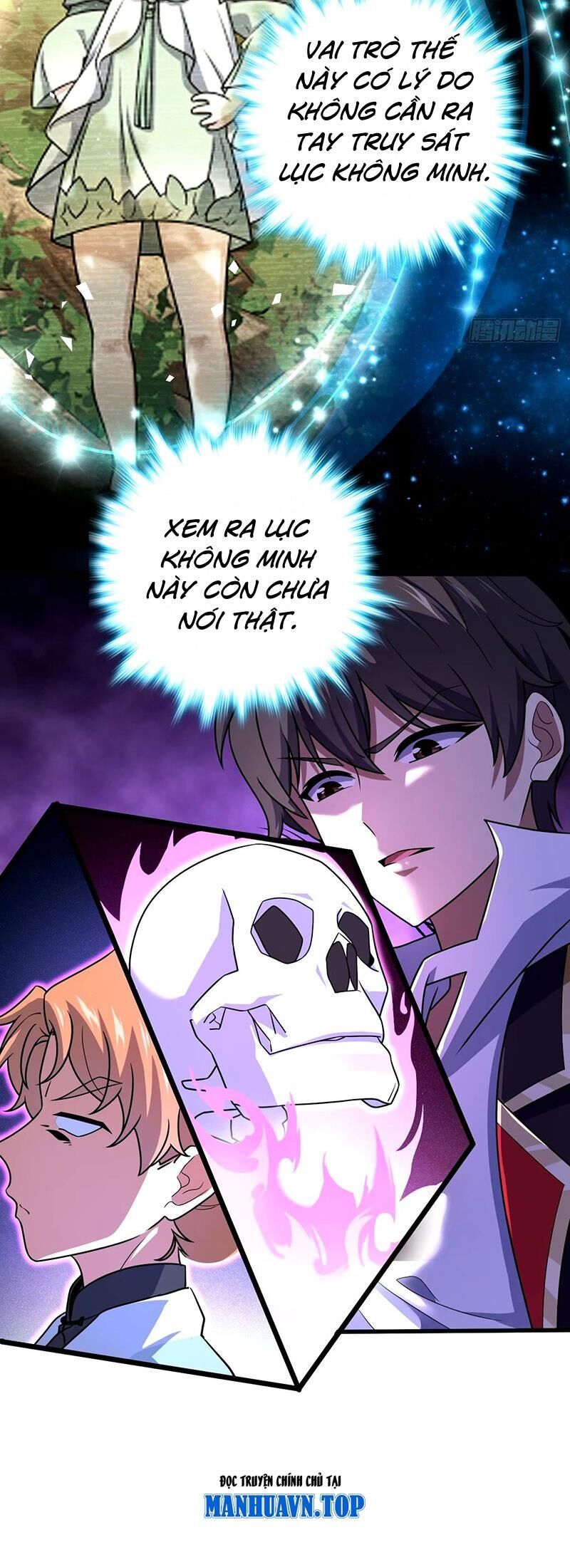 đọc truyện Đại Vương Tha Mạng Chương 748 ảnh 42 tại Giả Dược