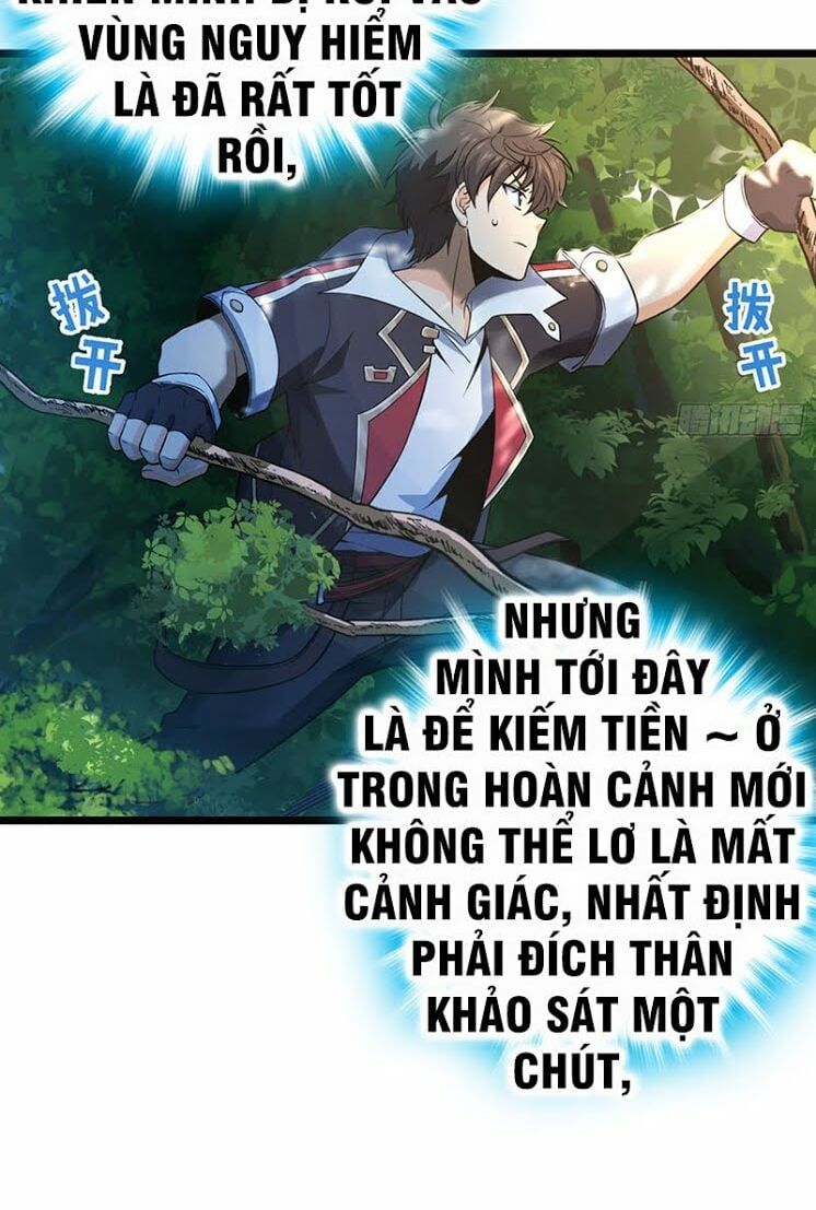 đọc truyện Đại Vương Tha Mạng Chương 75 ảnh 19 tại Truyện Dạ Ký