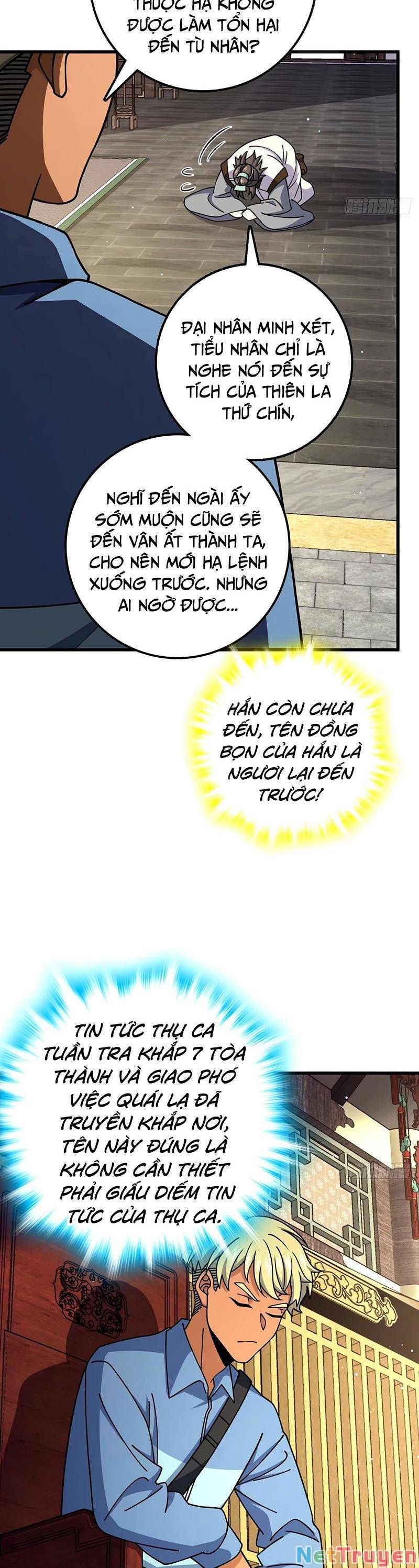 đọc truyện Đại Vương Tha Mạng Chương 751 ảnh 4 tại Giả Dược