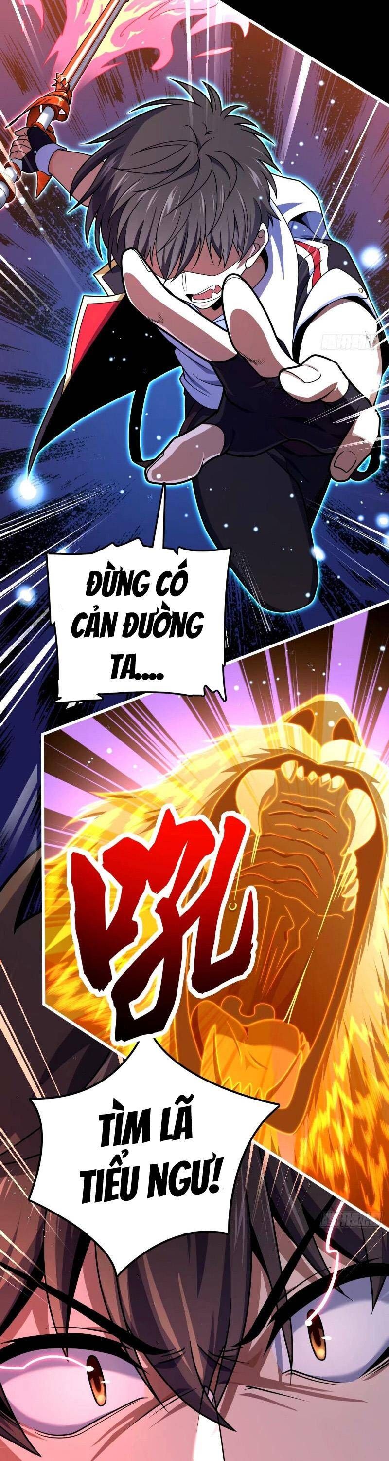 đọc truyện Đại Vương Tha Mạng Chương 753 ảnh 21 tại Giả Dược