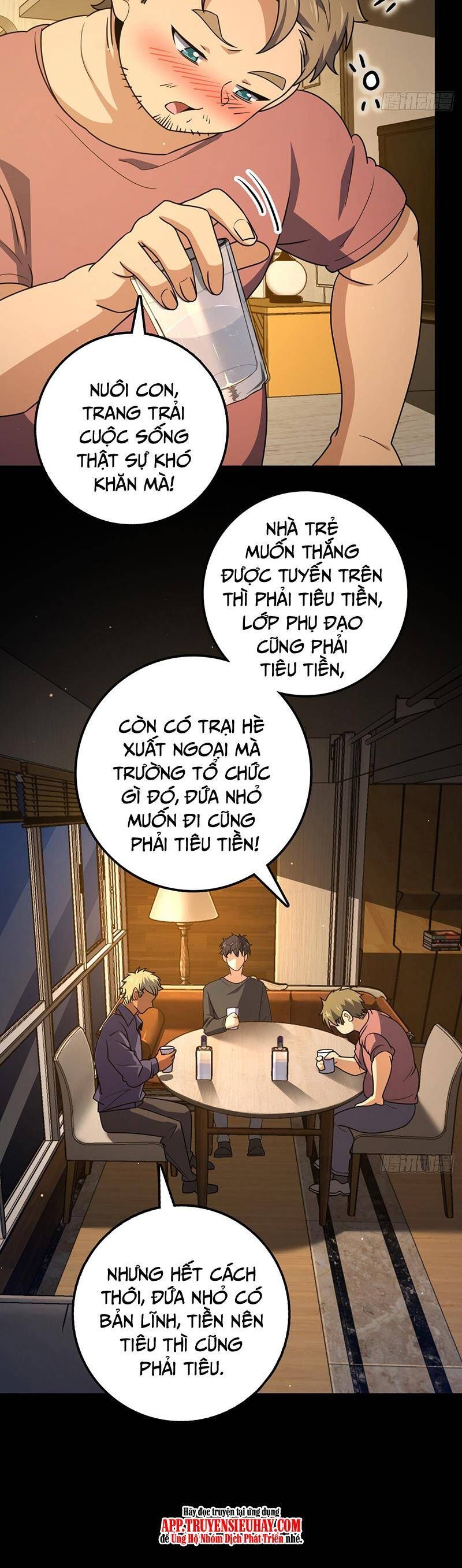 đọc truyện Đại Vương Tha Mạng Chương 755 ảnh 22 tại Giả Dược