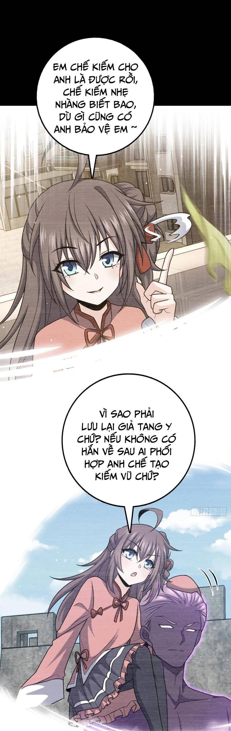 đọc truyện Đại Vương Tha Mạng Chương 756 ảnh 38 tại Giả Dược