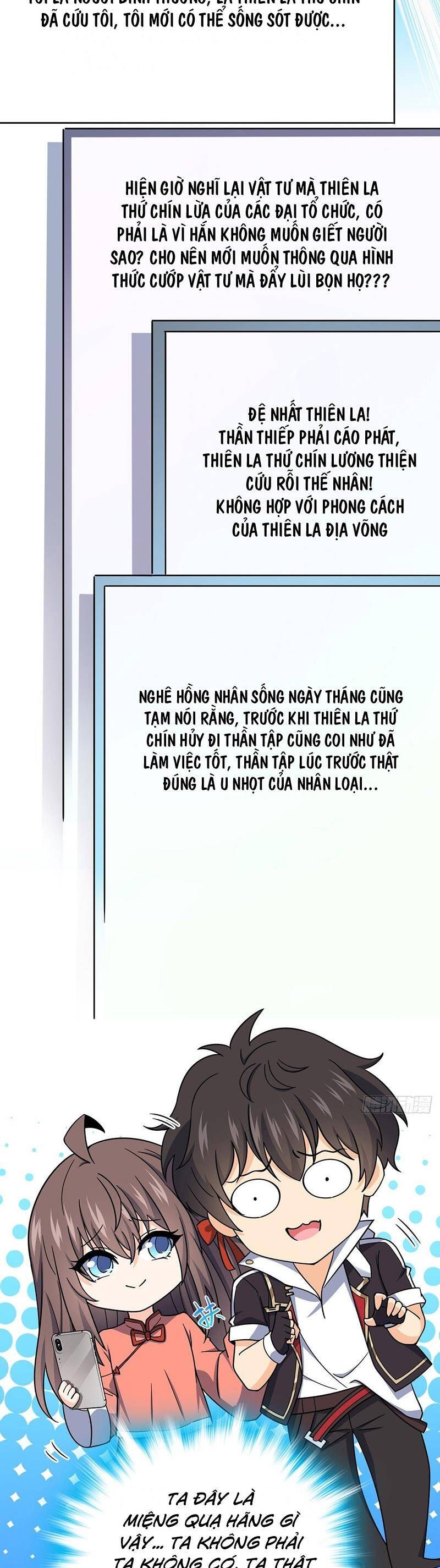 đọc truyện Đại Vương Tha Mạng Chương 758 ảnh 24 tại Giả Dược