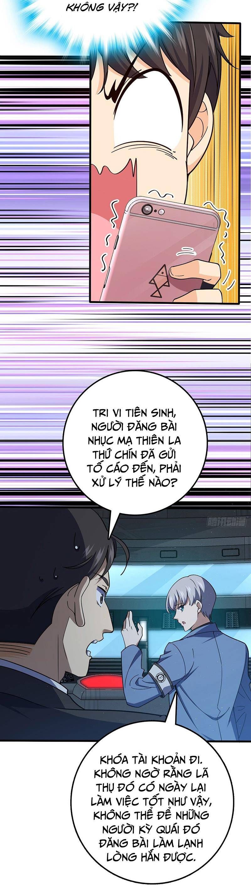 đọc truyện Đại Vương Tha Mạng Chương 758 ảnh 27 tại Giả Dược