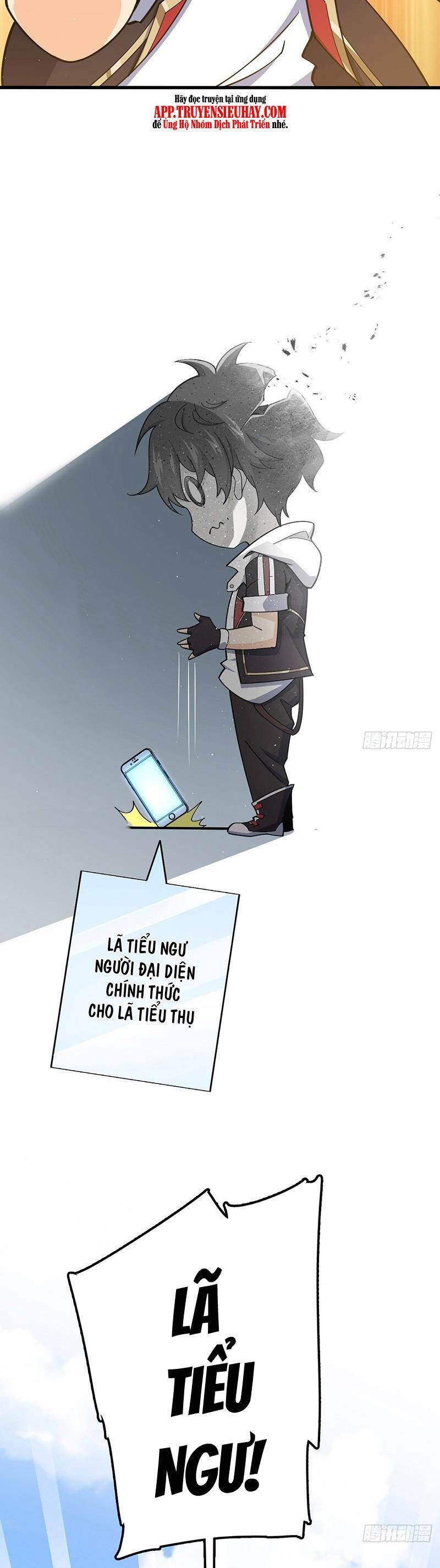 đọc truyện Đại Vương Tha Mạng Chương 758 ảnh 31 tại Giả Dược