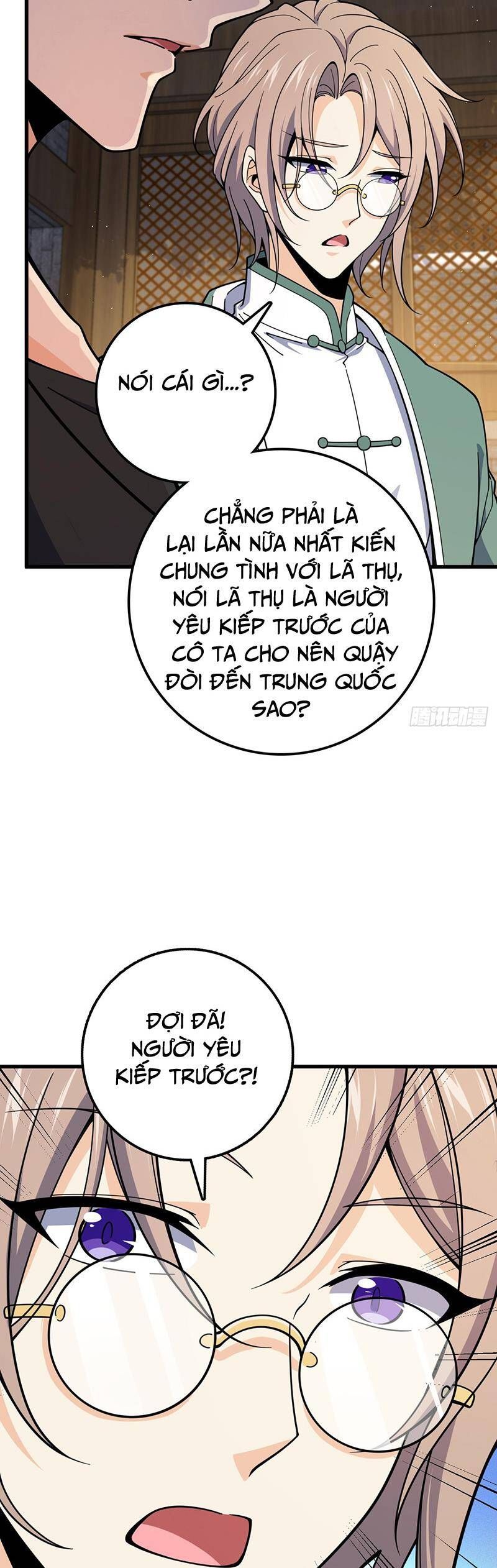 đọc truyện Đại Vương Tha Mạng Chương 759 ảnh 29 tại Giả Dược