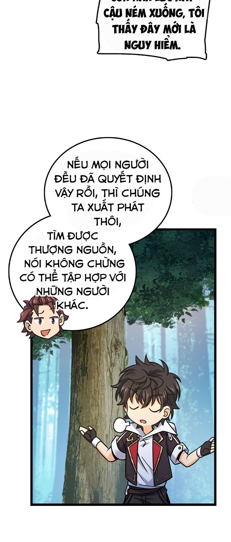 đọc truyện Đại Vương Tha Mạng Chương 76 ảnh 21 tại Truyện Dạ Ký