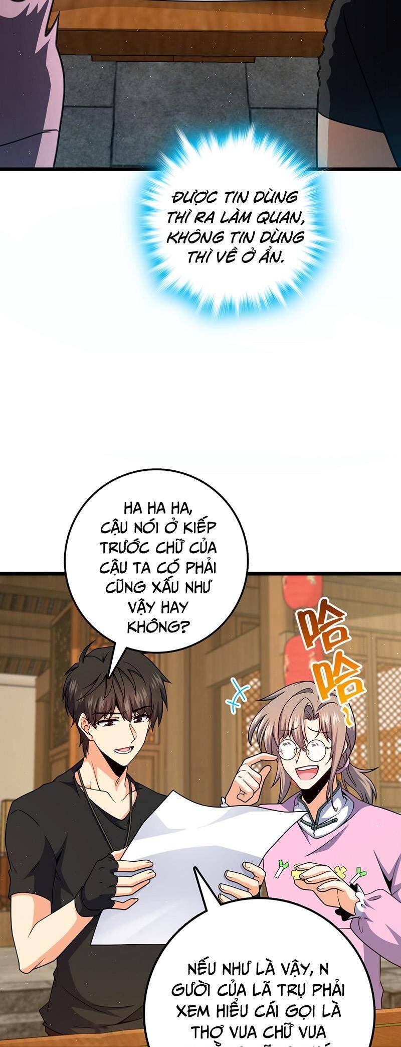 đọc truyện Đại Vương Tha Mạng Chương 761 ảnh 17 tại Giả Dược