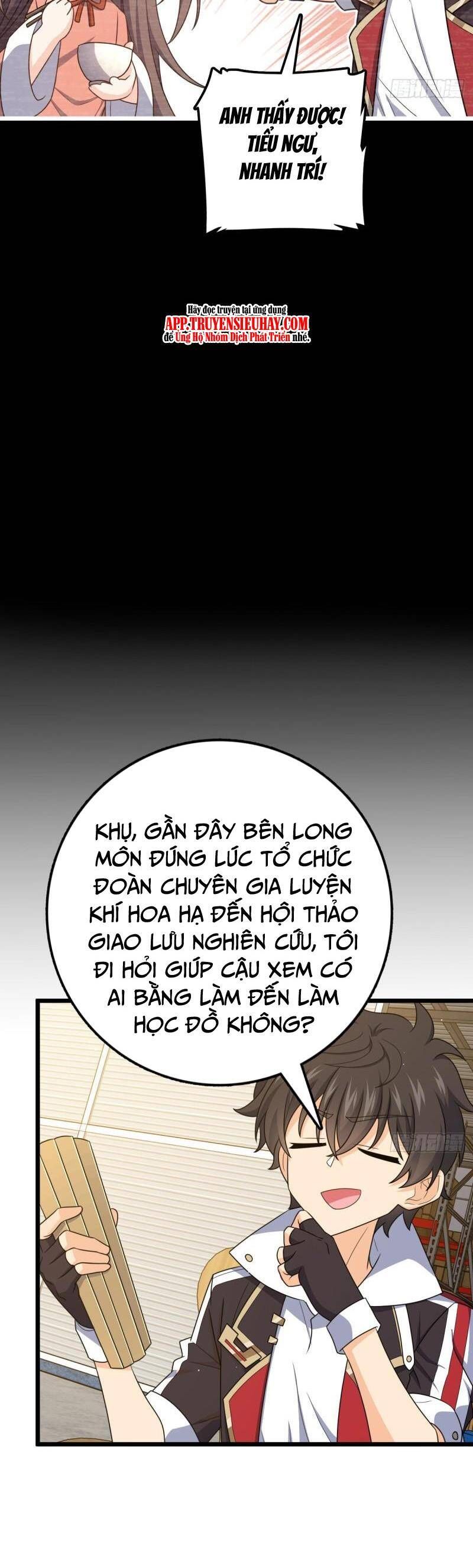 đọc truyện Đại Vương Tha Mạng Chương 765 ảnh 12 tại Giả Dược