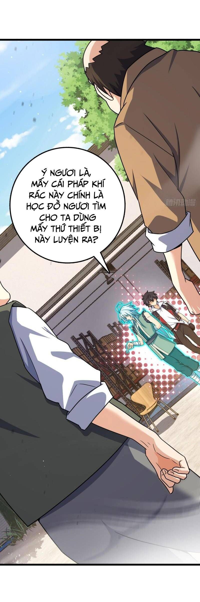 đọc truyện Đại Vương Tha Mạng Chương 765 ảnh 24 tại Giả Dược