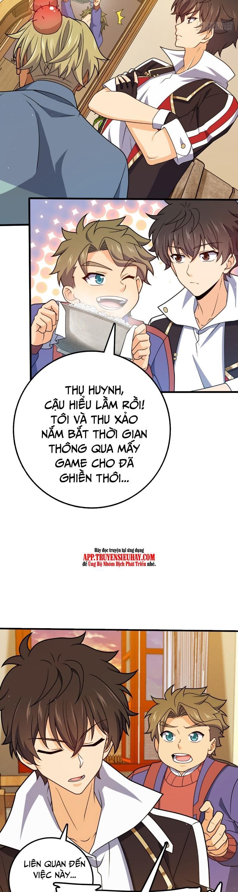 đọc truyện Đại Vương Tha Mạng Chương 766 ảnh 5 tại Giả Dược