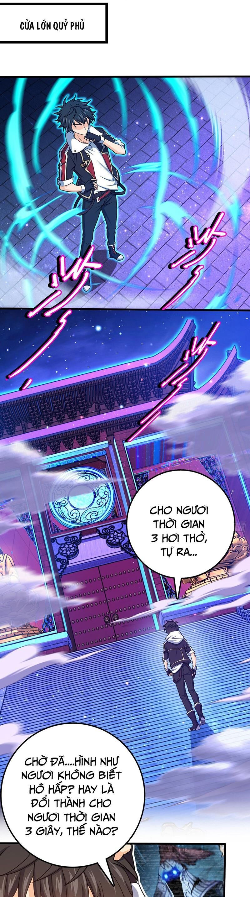 đọc truyện Đại Vương Tha Mạng Chương 767 ảnh 15 tại Giả Dược