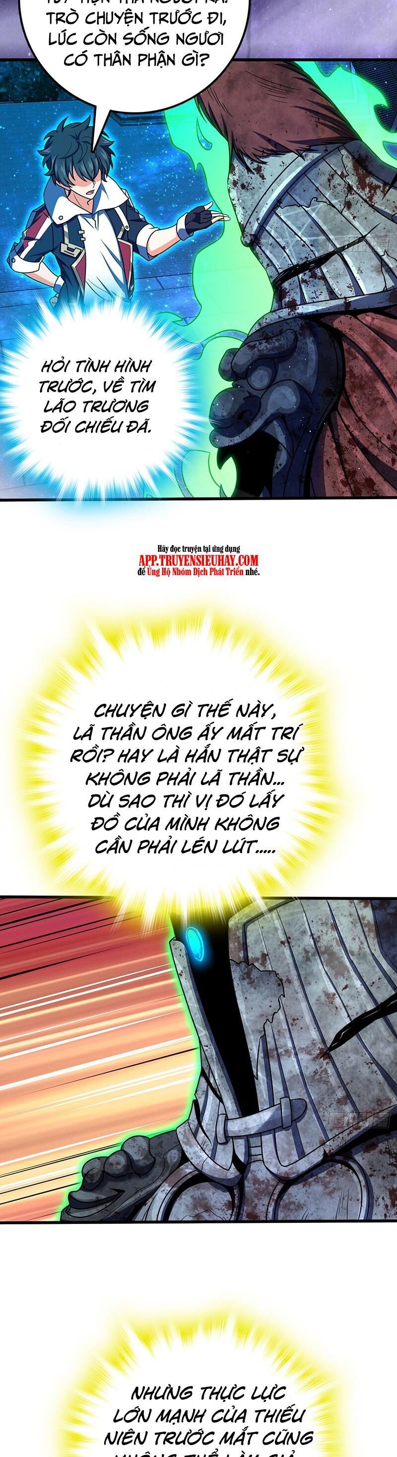 đọc truyện Đại Vương Tha Mạng Chương 767 ảnh 25 tại Giả Dược