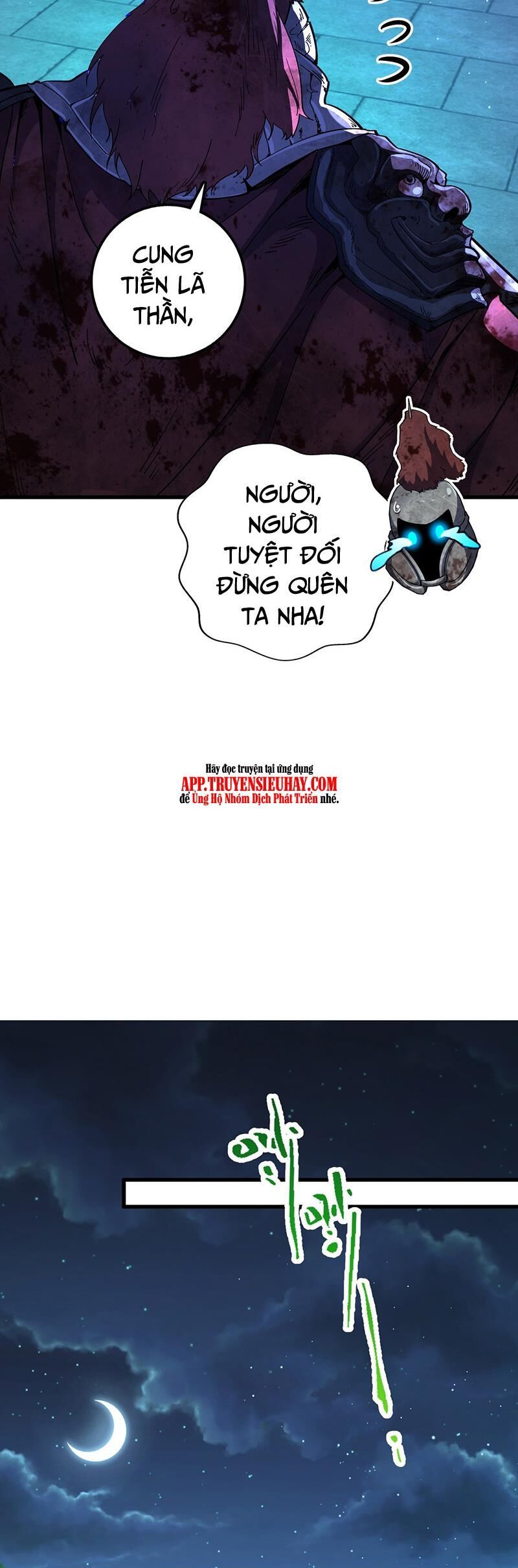 đọc truyện Đại Vương Tha Mạng Chương 768 ảnh 37 tại Giả Dược