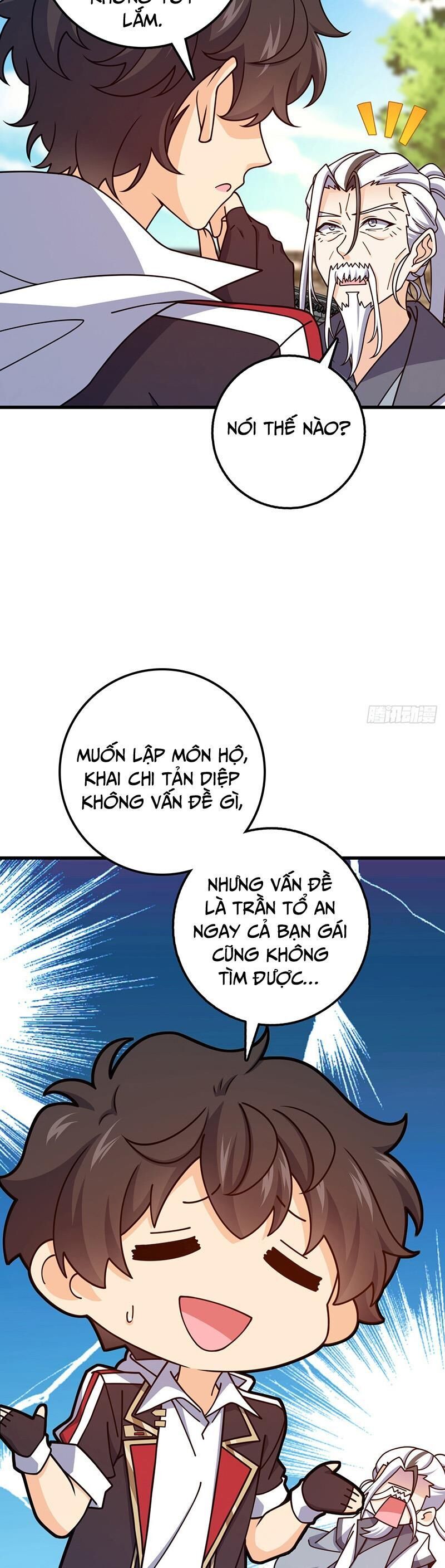 đọc truyện Đại Vương Tha Mạng Chương 769 ảnh 27 tại Giả Dược