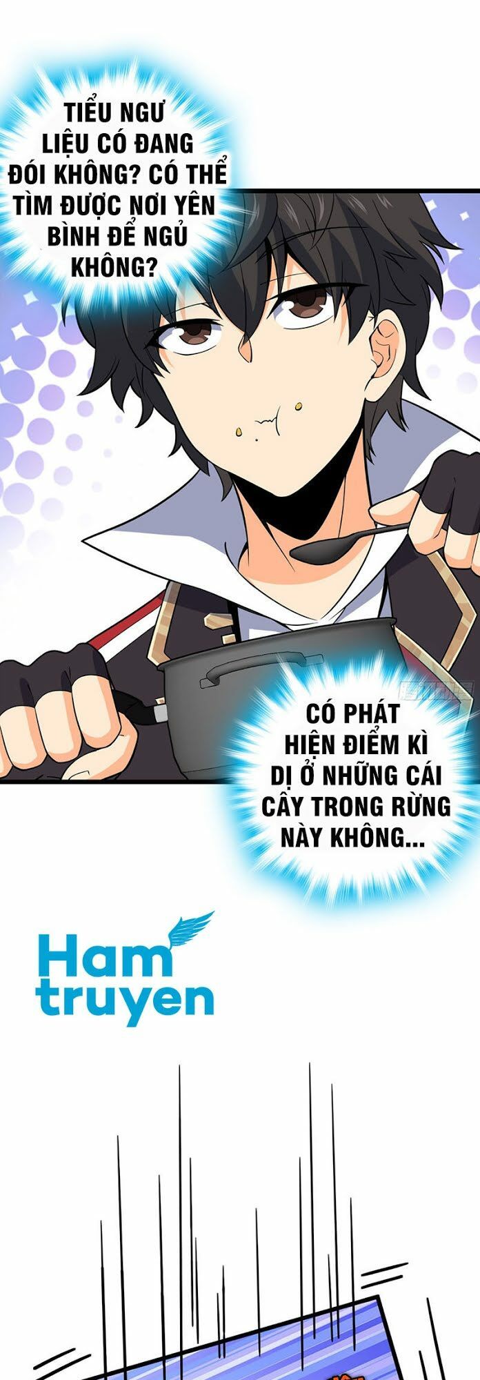 đọc truyện Đại Vương Tha Mạng Chương 77 ảnh 11 tại Truyện Dạ Ký