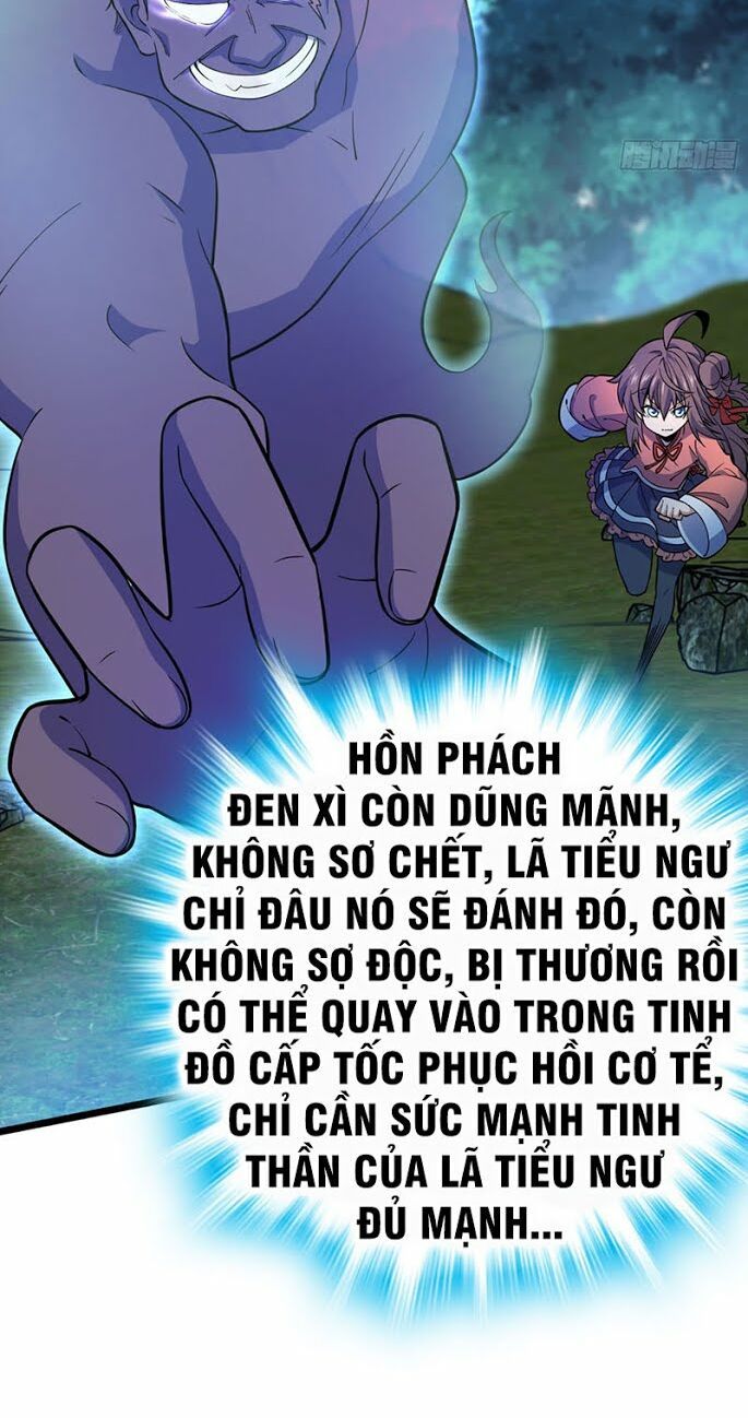 đọc truyện Đại Vương Tha Mạng Chương 77 ảnh 16 tại Truyện Dạ Ký