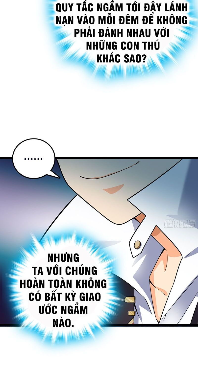 đọc truyện Đại Vương Tha Mạng Chương 77 ảnh 30 tại Truyện Dạ Ký