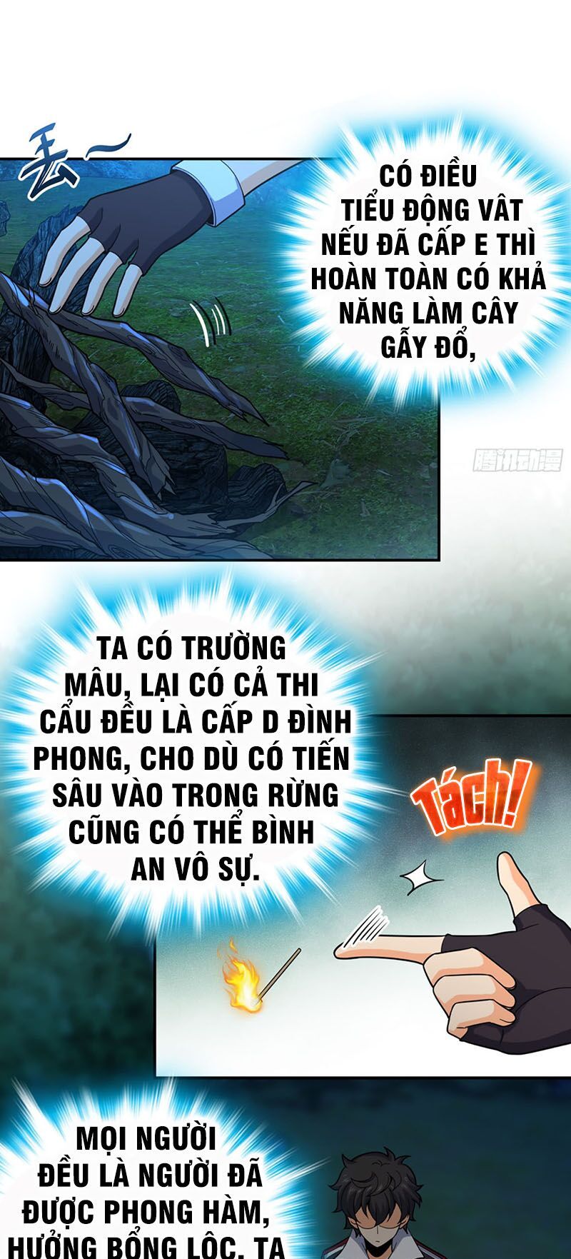 đọc truyện Đại Vương Tha Mạng Chương 77 ảnh 5 tại Truyện Dạ Ký