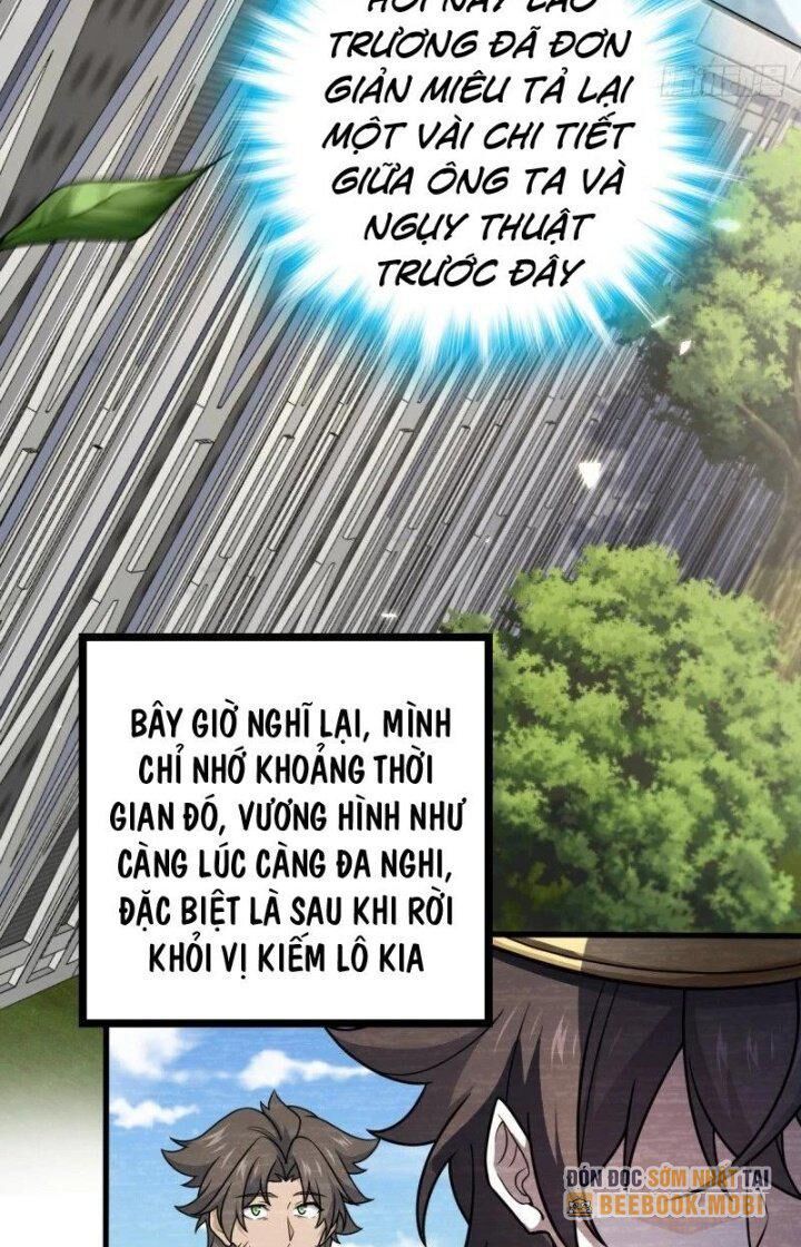 đọc truyện Đại Vương Tha Mạng Chương 777 ảnh 36 tại Giả Dược
