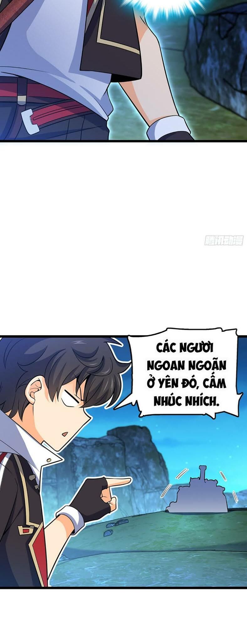 đọc truyện Đại Vương Tha Mạng Chương 78 ảnh 23 tại Truyện Dạ Ký