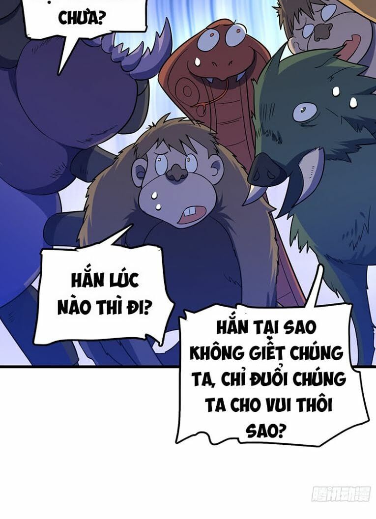 đọc truyện Đại Vương Tha Mạng Chương 78 ảnh 26 tại Truyện Dạ Ký