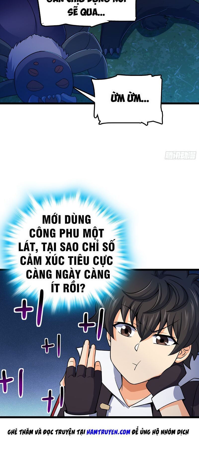 đọc truyện Đại Vương Tha Mạng Chương 78 ảnh 28 tại Truyện Dạ Ký