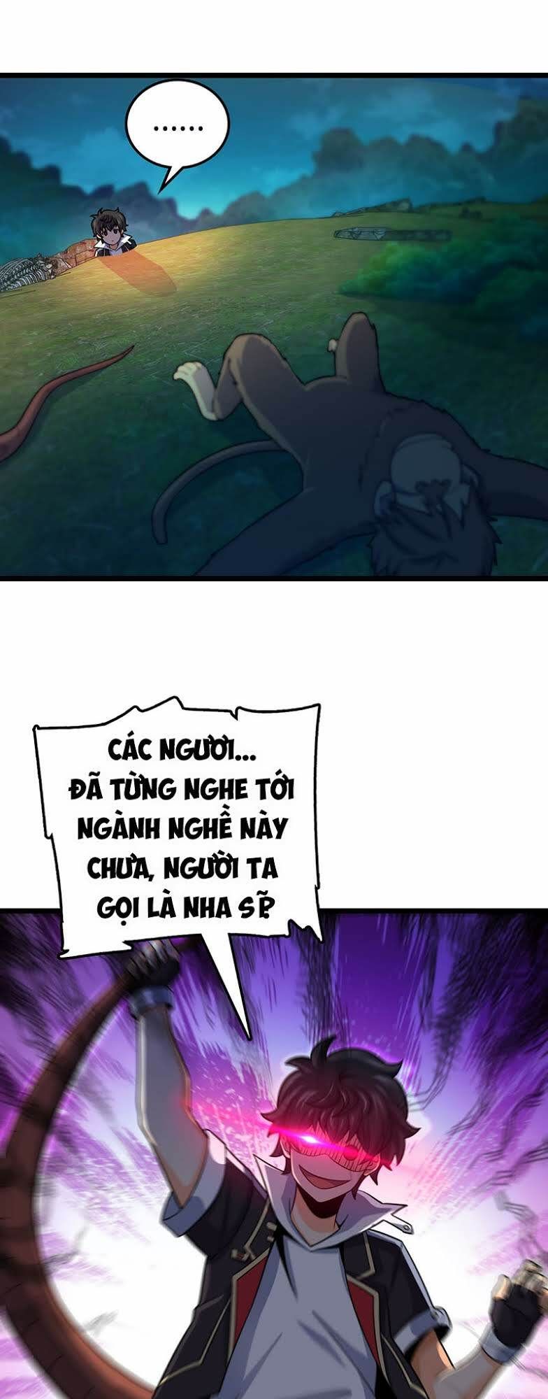 đọc truyện Đại Vương Tha Mạng Chương 78 ảnh 29 tại Truyện Dạ Ký