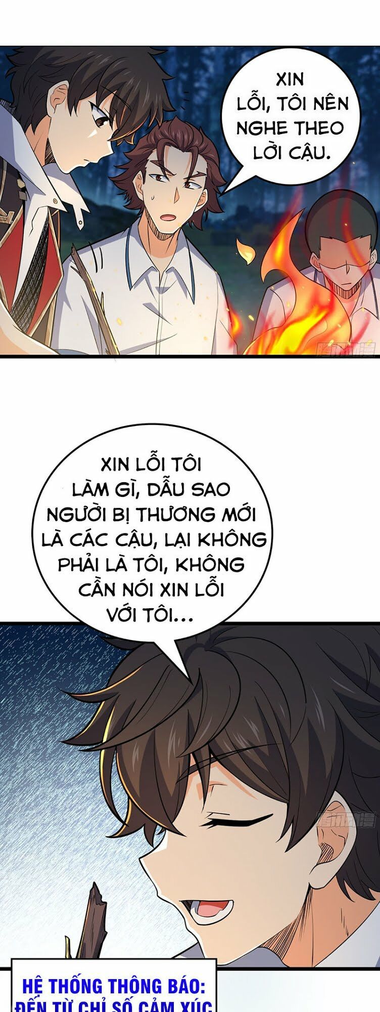đọc truyện Đại Vương Tha Mạng Chương 78 ảnh 49 tại Truyện Dạ Ký