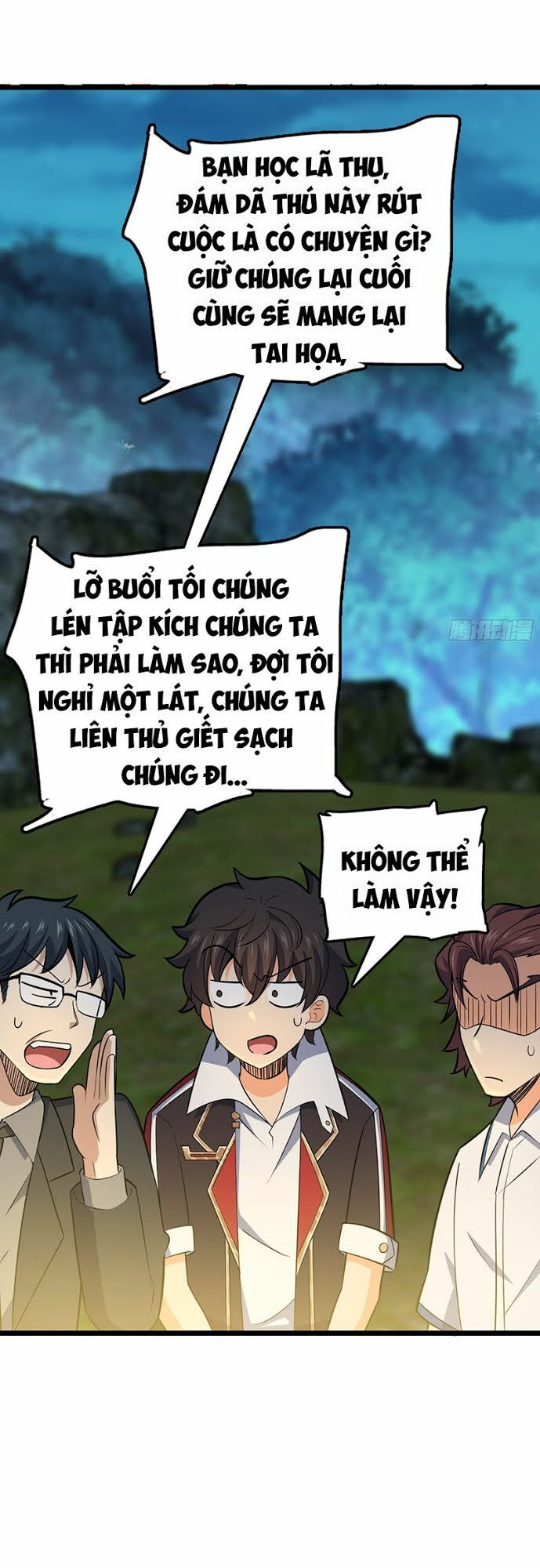 đọc truyện Đại Vương Tha Mạng Chương 78 ảnh 52 tại Truyện Dạ Ký
