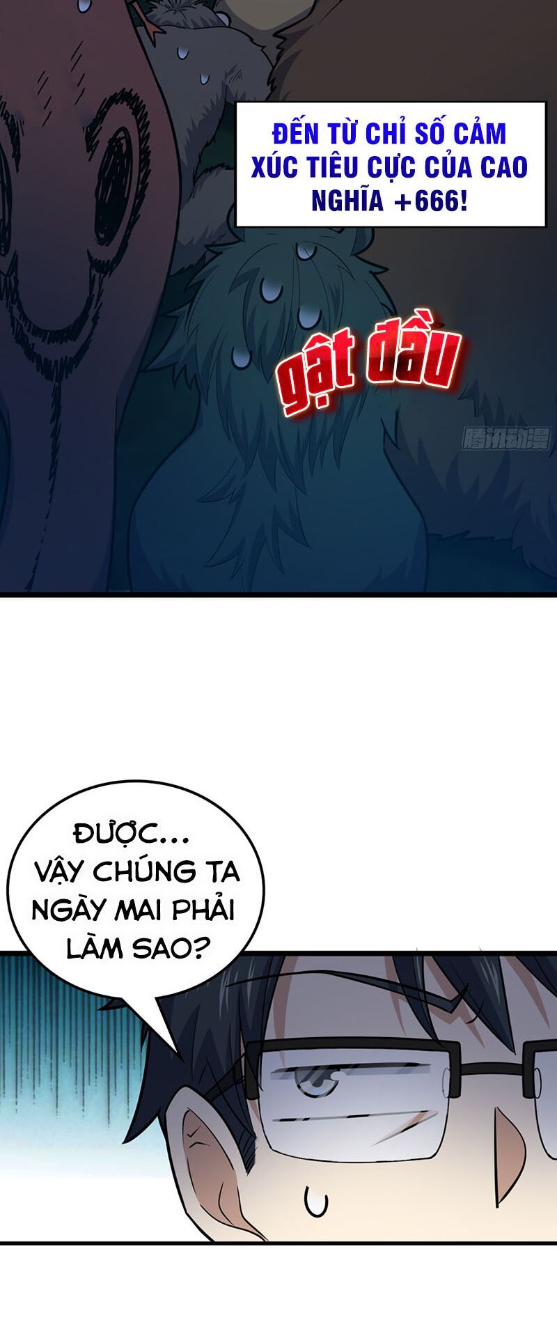 đọc truyện Đại Vương Tha Mạng Chương 78 ảnh 56 tại Truyện Dạ Ký