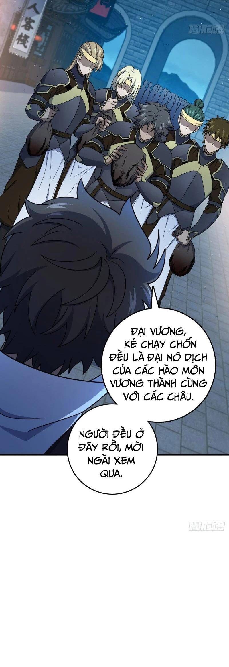 đọc truyện Đại Vương Tha Mạng Chương 786 ảnh 19 tại Giả Dược