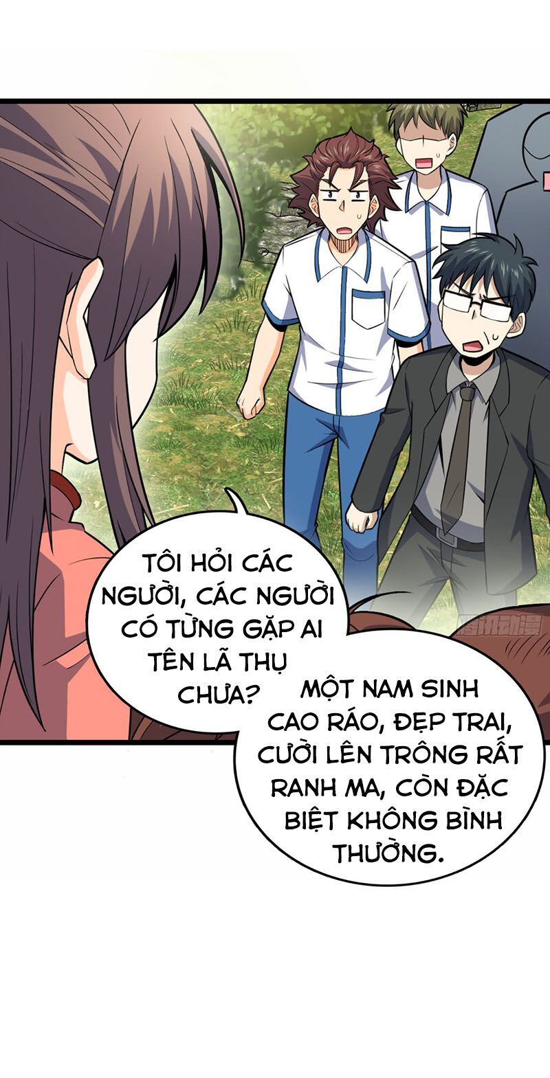đọc truyện Đại Vương Tha Mạng Chương 79 ảnh 24 tại Truyện Dạ Ký