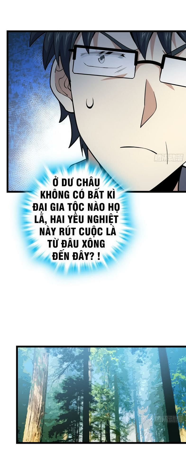 đọc truyện Đại Vương Tha Mạng Chương 79 ảnh 29 tại Truyện Dạ Ký