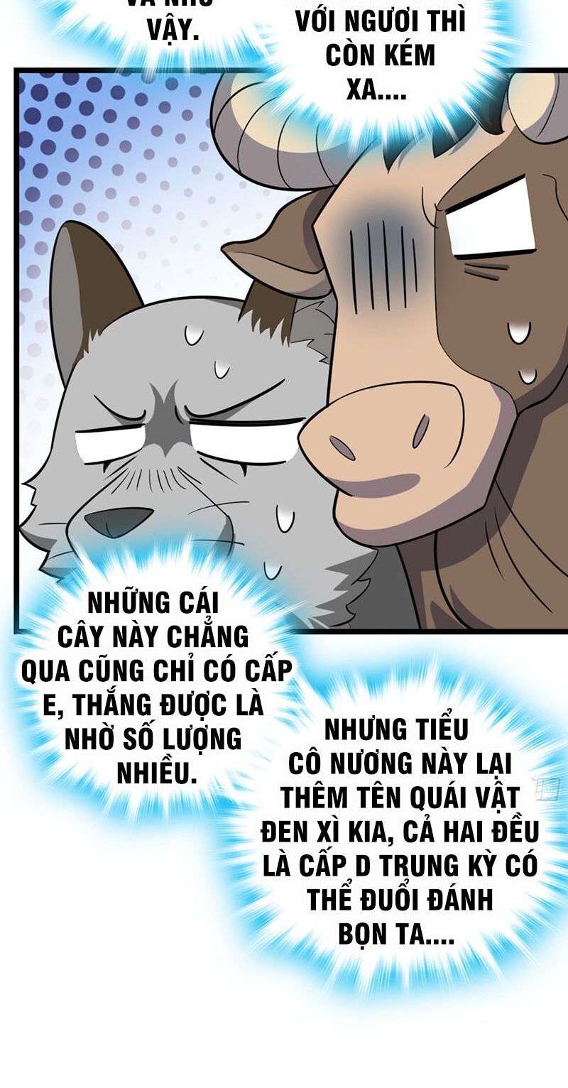 đọc truyện Đại Vương Tha Mạng Chương 79 ảnh 33 tại Truyện Dạ Ký