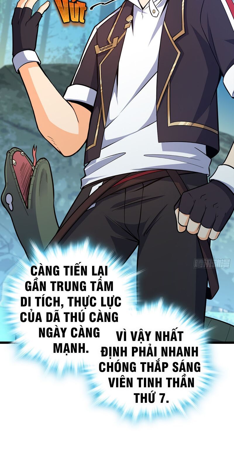 đọc truyện Đại Vương Tha Mạng Chương 79 ảnh 50 tại Truyện Dạ Ký